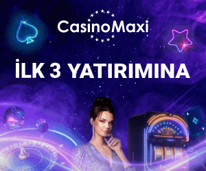 Casinomaxi Bonus